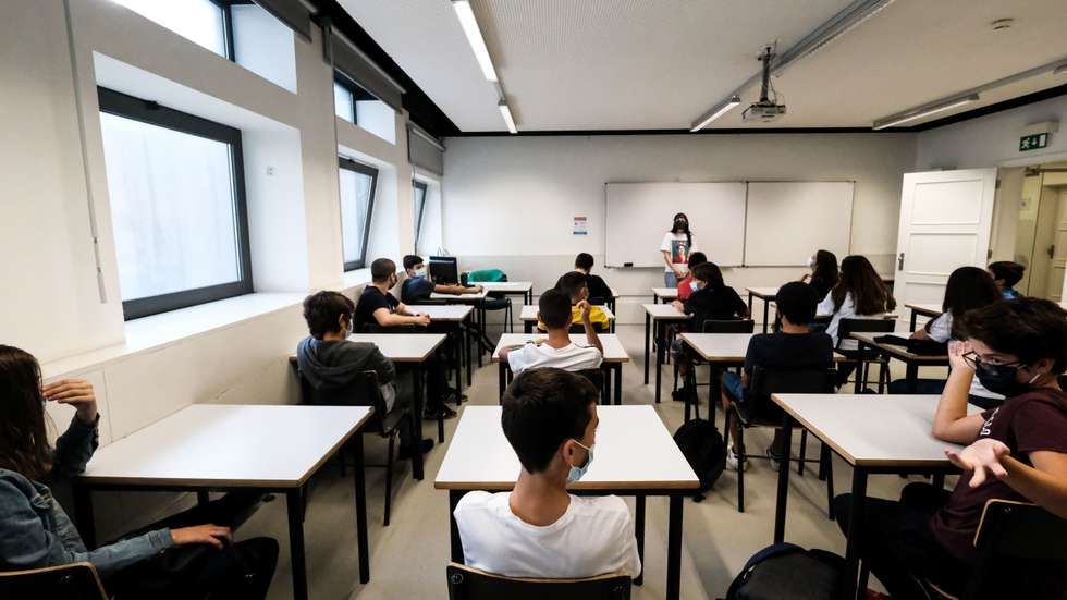 O líder do STOP fala em "total irresponsabilidade por parte das escolas
