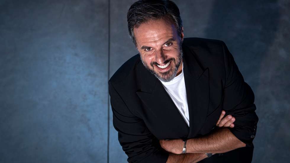 José Neves é o fundador da Farfetch, empresa que já atingiu o estatuto de unicórnio