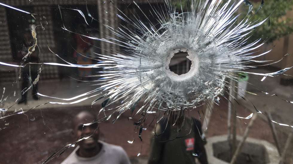 Durante a incursão dos rebeldes, pelo menos em Monjane, houve fortes confrontações com as Forças de Defesa e Segurança