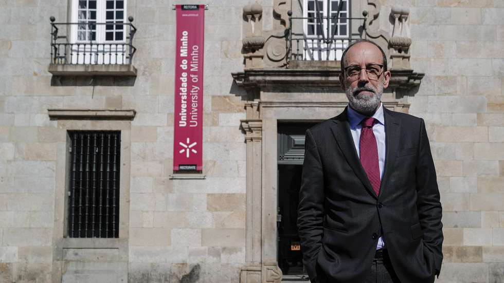 Rui Vieira de Castro disse que teve conhecimento do vídeo em 9 de dezembro, tendo nesse mesmo dia determinado a abertura de um inquérito interno