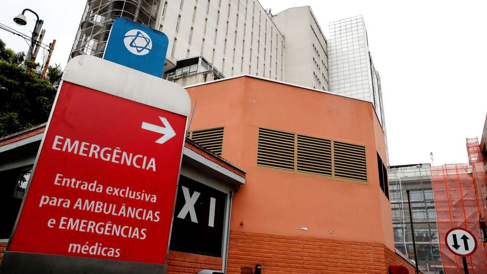 A pandemia no Brasil é como um avião que quando estava "prestes a pousar levantou voo novamente"