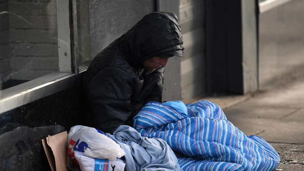 Devido à pandemia de Covid-19, desde março estão abertos quatro centros de emergência para pessoas em situação de sem-abrigo