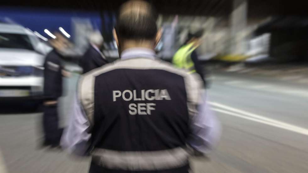 Polícia SEF