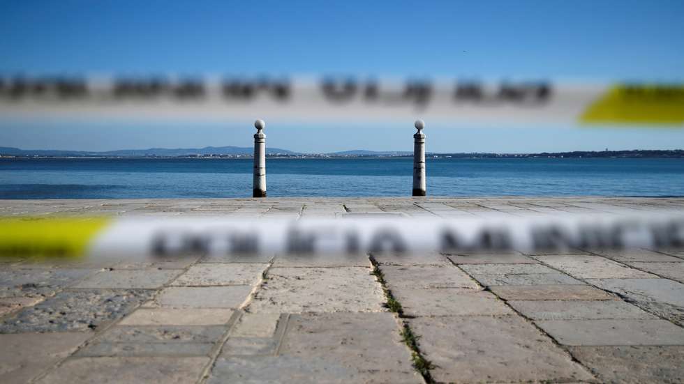 Salvamento aconteceu no Cais das Colunas, no Tejo, na baixa de Lisboa