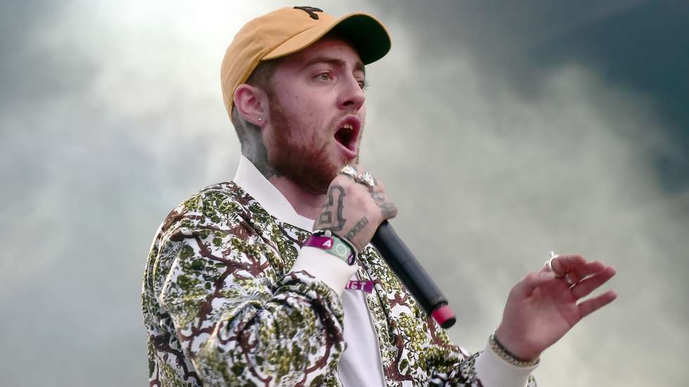 Mac Miller foi encontrado morto em sua casa, no Estado da Califórnia, no dia 7 de setembro de 2018, em resultado de uma overdose de fentanil, cocaína e álcool