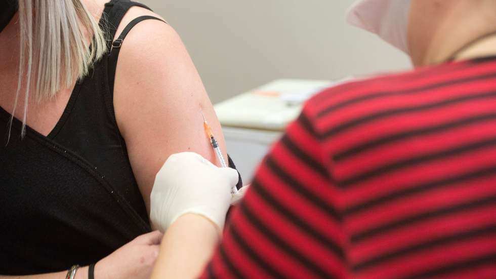 SAFRICA-HEALTH-VIRUS-VACCINES-TRIAL