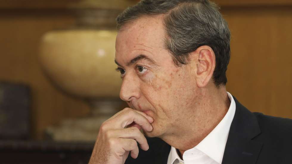 O bastonário fala nas especialidades que "têm dificuldades e que precisam de ser mais robustas em termos de capital humano"