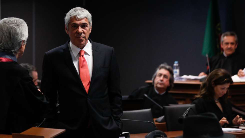 José Sócrates é o protagonista da Operação Marquês, que se arrasta nos tribunais portugueses há quase dez anos