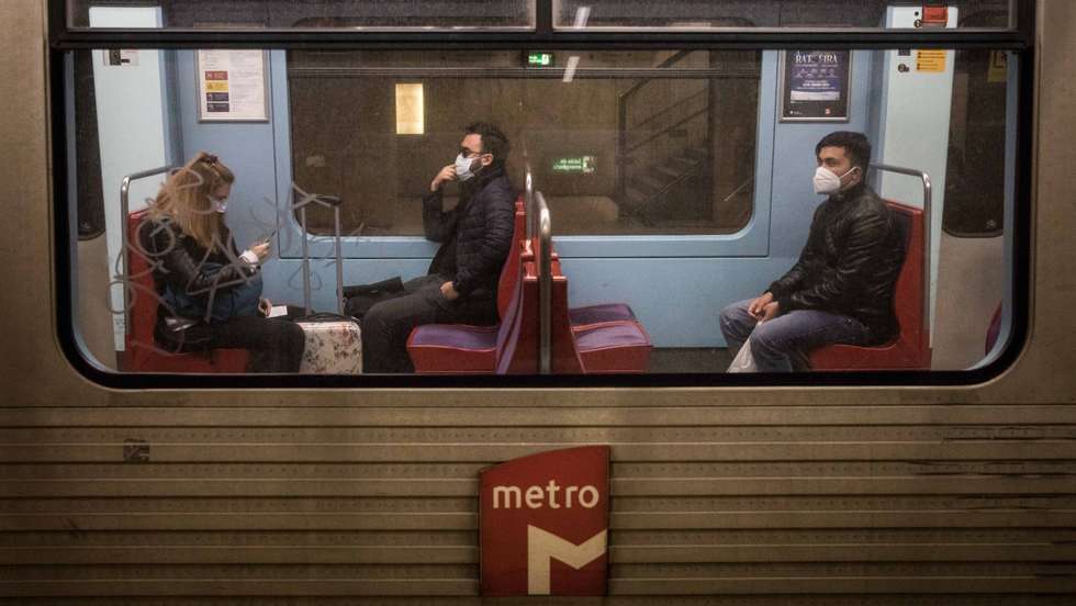 Novo sistema de sinalização integra o projeto de Modernização do Metropolitano de Lisboa