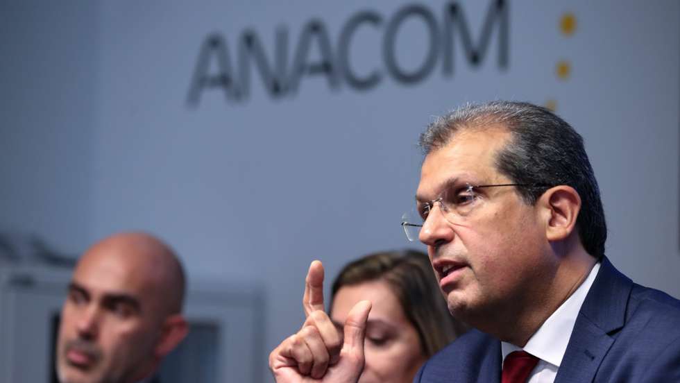 João Cadete de Matos, presidente da Anacom, diz que vai estar atento ao comportamento dos operadores