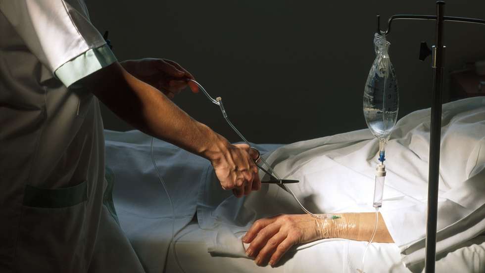 A lei prevê que o doente que pede a morte medicamente assistida é livre de parar com o processo a qualquer momento