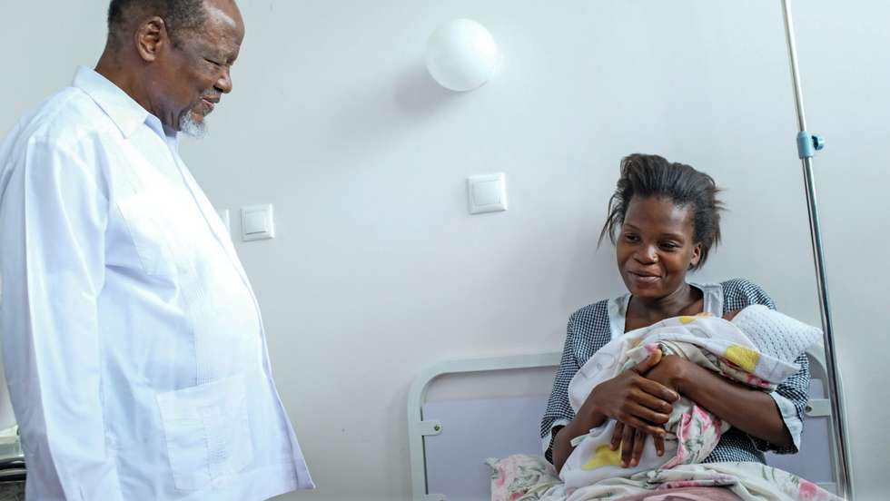 Esta doação, em resposta ao apelo feito pelo Hospital Central de Maputo, vem complementar o apoio que Portugal tem concedido às instituições moçambicanos do setor da Saúde