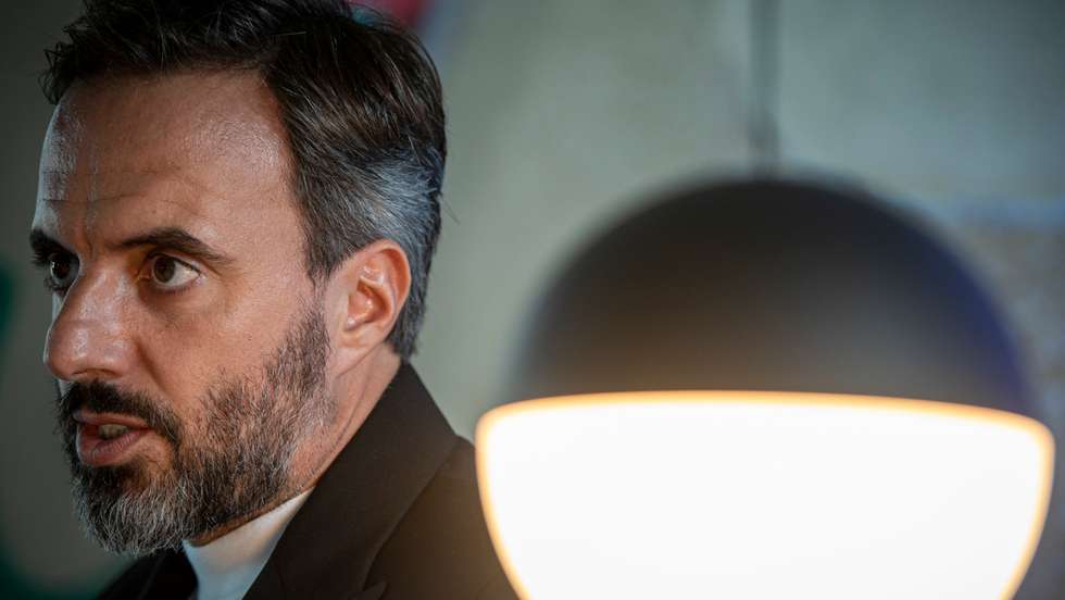 A Fundação José Neves foi criada pelo presidente executivo e fundador da Farfetch