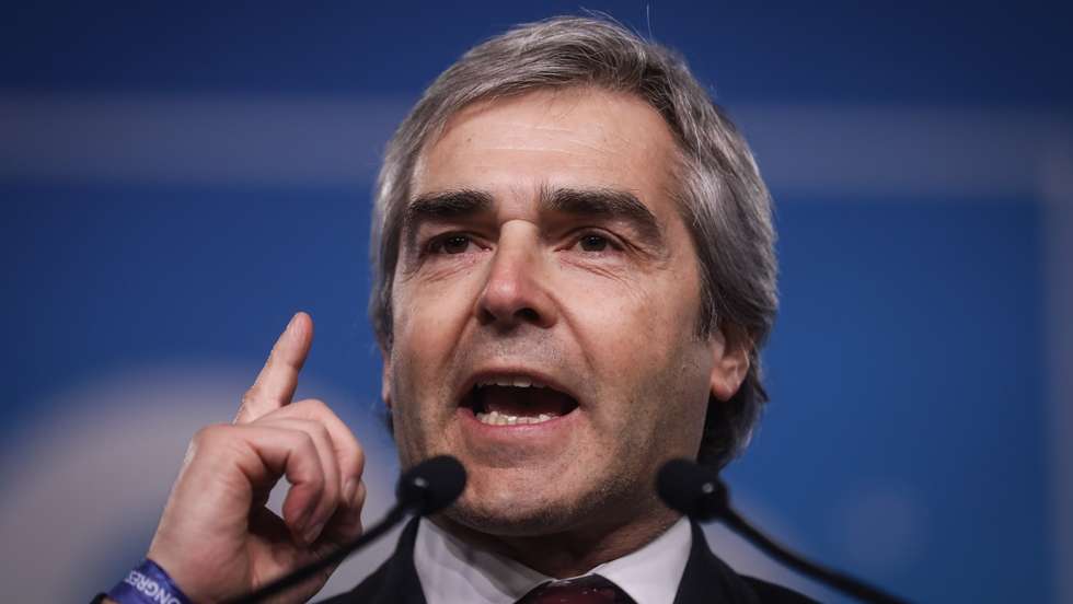 28º Congresso do CDS: Discurso de Nuno Melo onde anunciou o apoio à moção de João Almeida no 28º Congresso do CDS que se realiza nos dias 25 e 26 de janeiro em Aveiro.