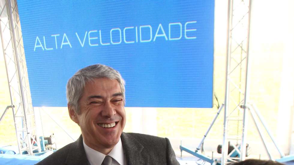 TGV Poceirão/Caia