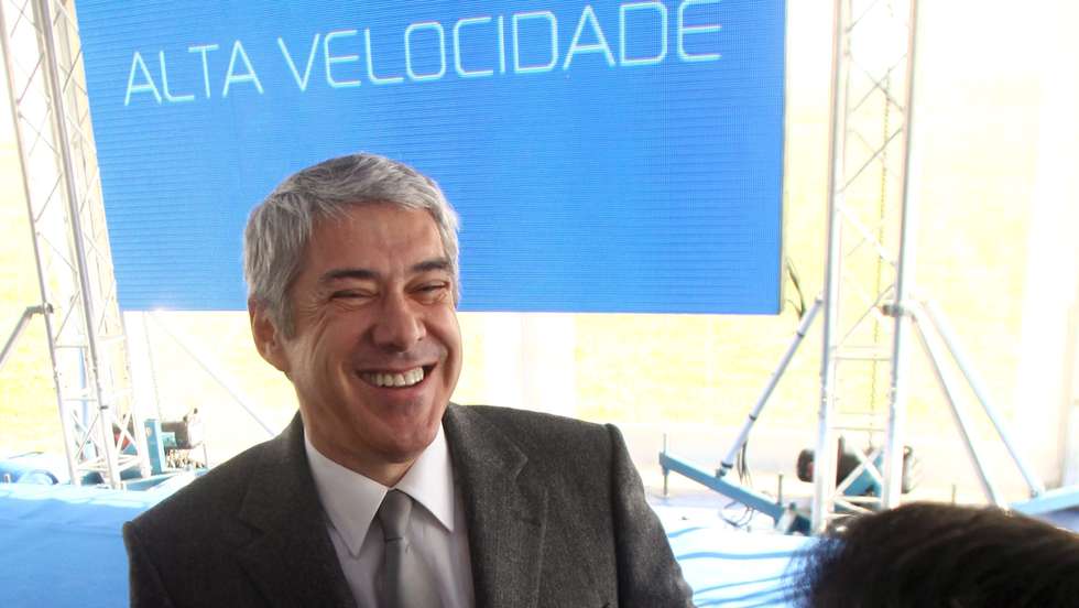 TGV Poceirão/Caia