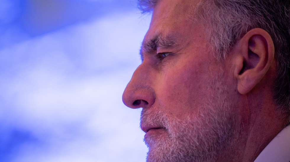 O candidato presidencial afirmou que é independente e concorre sem partidos