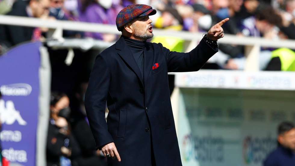 Mihajlovic deixa Bolonha no 13.º lugar com 33 pontos, 11 acima da linha de água mas também longe do décimo lugar (dez pontos)