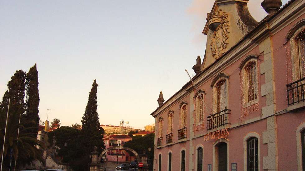 Câmara Municipal de Oeiras