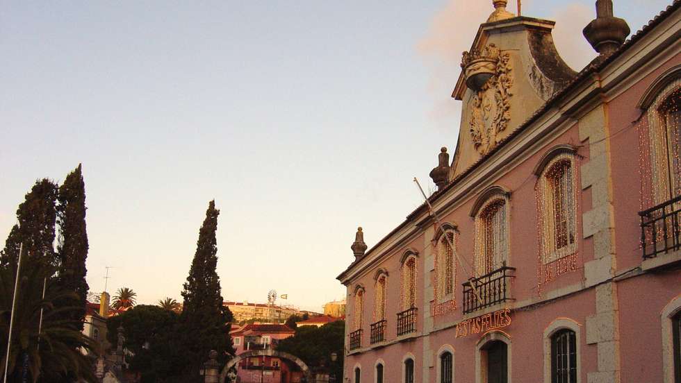Câmara Municipal de Oeiras