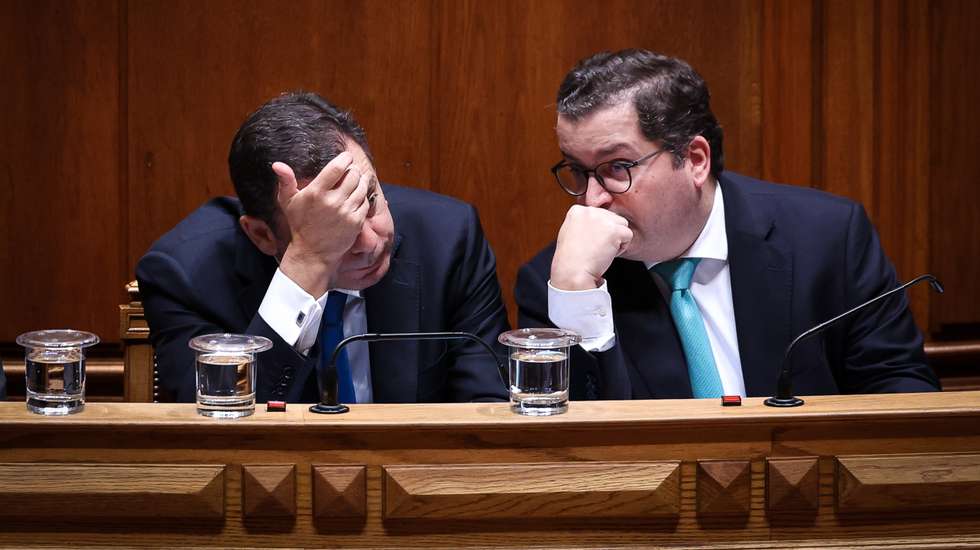 O saldo primário fixou-se em 8.798,1 milhões de euros, menos 4.262,6 milhões de euros do que em 2023