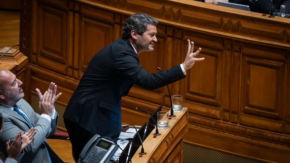 Chega vai submeter cerca de 600 propostas de alteração ao OE no processo de discussão na especialidade