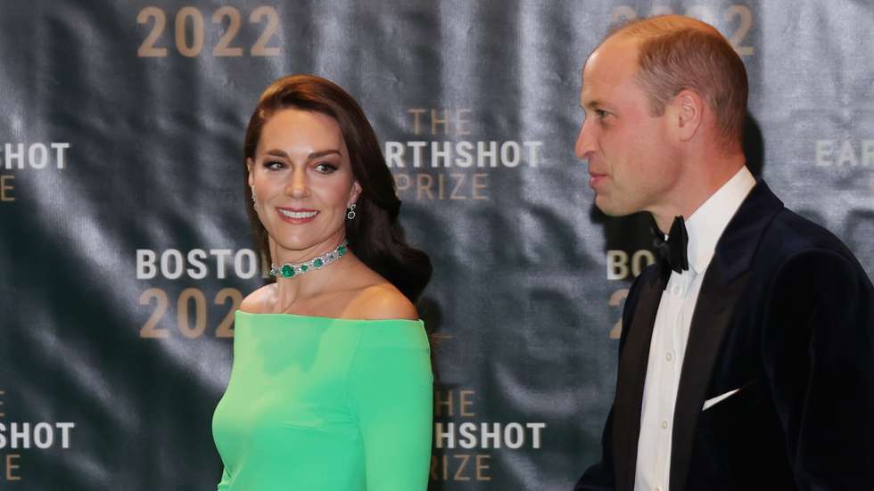 The Earthshot Prize 2022 - Green Carpet Arrivals