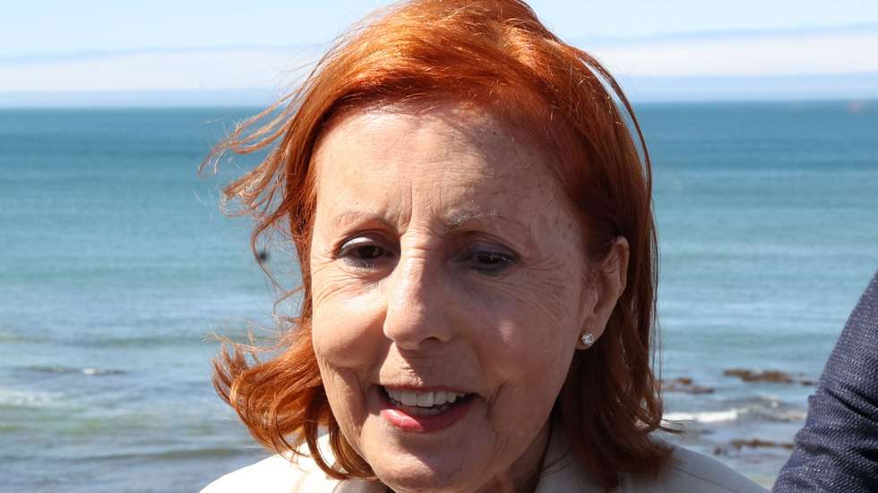Para a ministra, a atitude Portugal é "lutar contra os efeitos das alterações climáticas, dar resiliência e dar segurança"