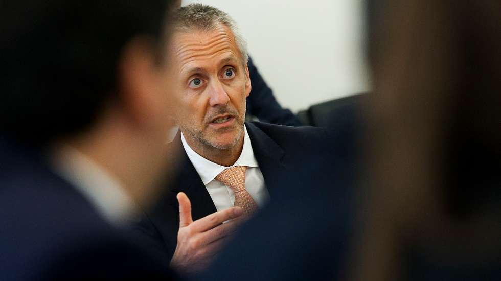 Sérgio Monteiro esteve esta quinta-feira, 1 de junho, na comissão parlamentar de inquérito à TAP.