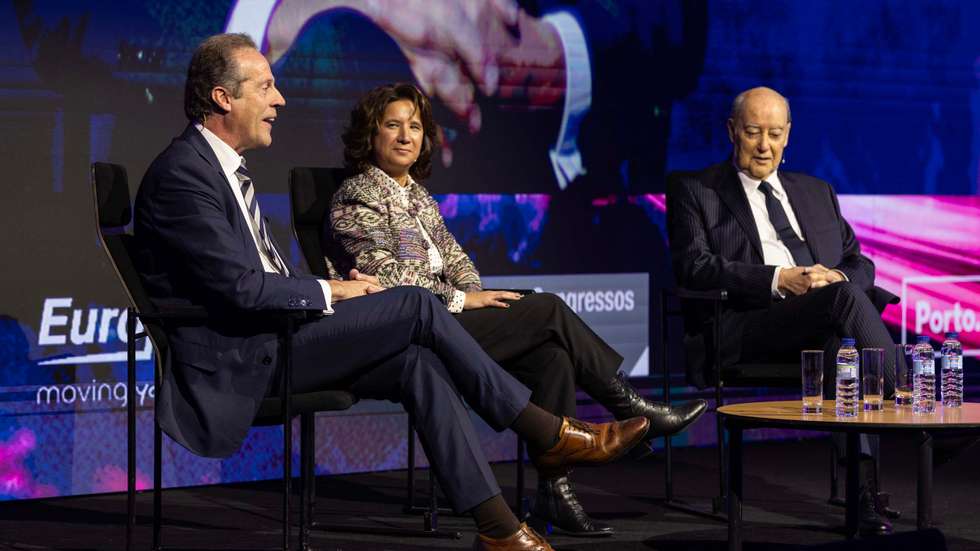congresso apavt, pinto da costa e rita marques