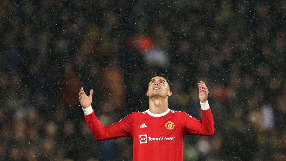 Ronaldo não teve propriamente um jogo inspirado mas ganhou o penálti que converteu no único golo do jogo e marcou ao 120.º adversário diferente