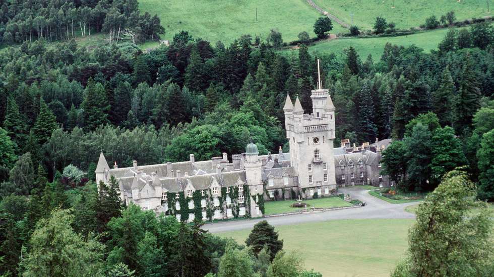 Balmoral Castle