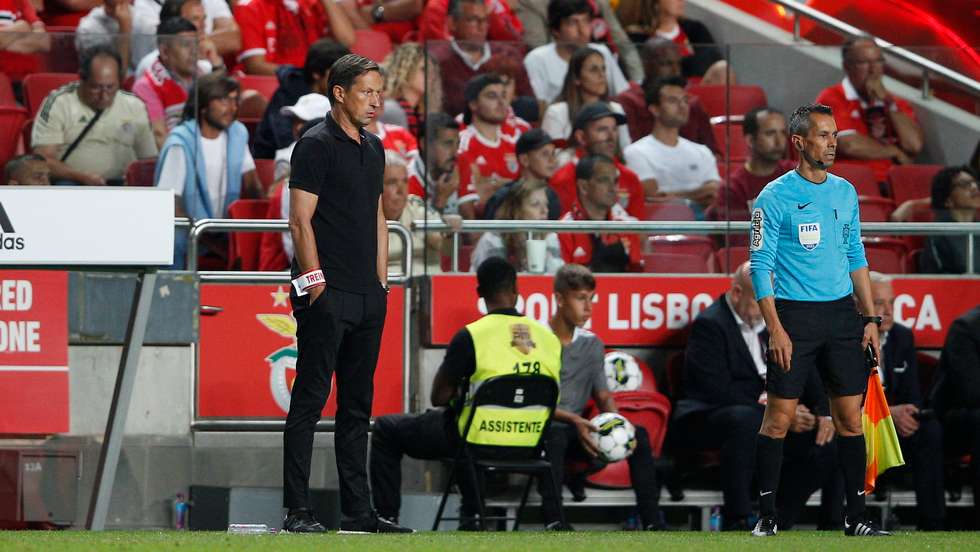 SL Benfica v Pacos de Ferreira - Liga Portugal Bwin