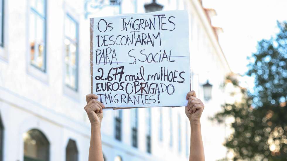 A plataforma Consenso Imigração considera que Portugal se aproxima de regimes europeus "mais restritivos"