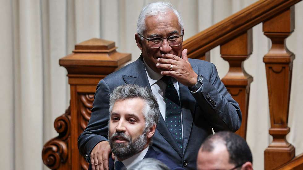 Governo de António Costa vai ser alvo de mais uma moção de censura