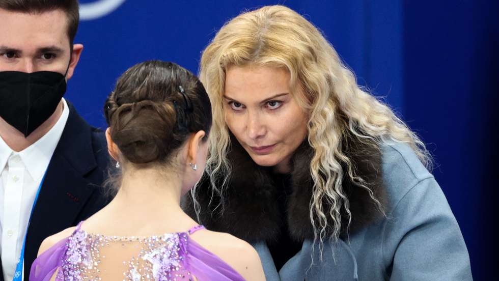 Beijing 2022 Olympics: figure skating, womens short programme