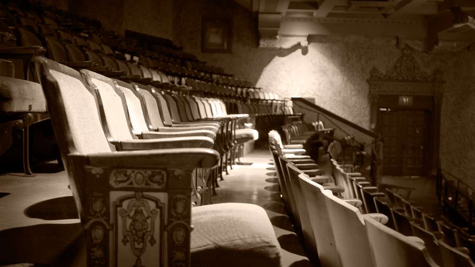 aged seats