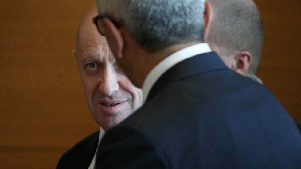 Leaders of The Commonwealth of Independent States meeting in Russia
