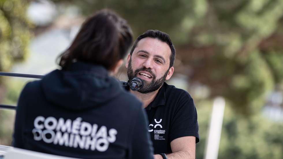 A iniciativa pretende usar o teatro como ferramenta de inclusão social.