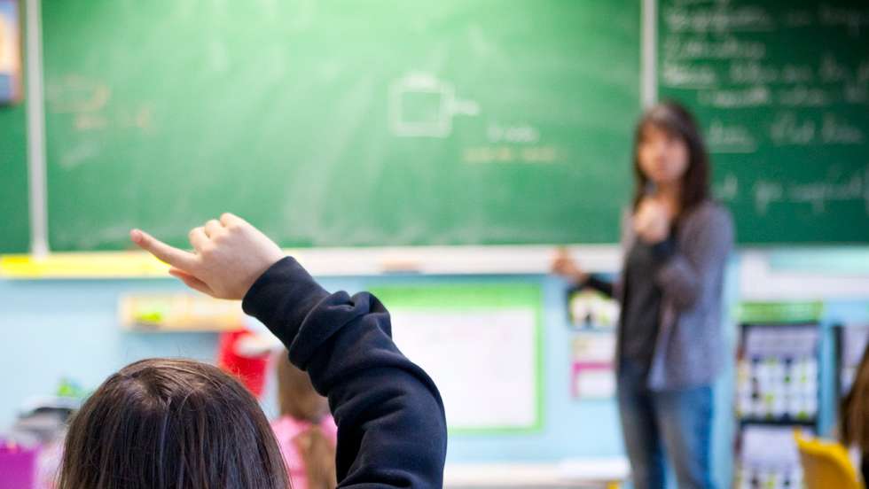 Primary School Class