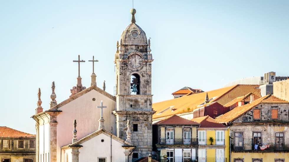 Old Porto