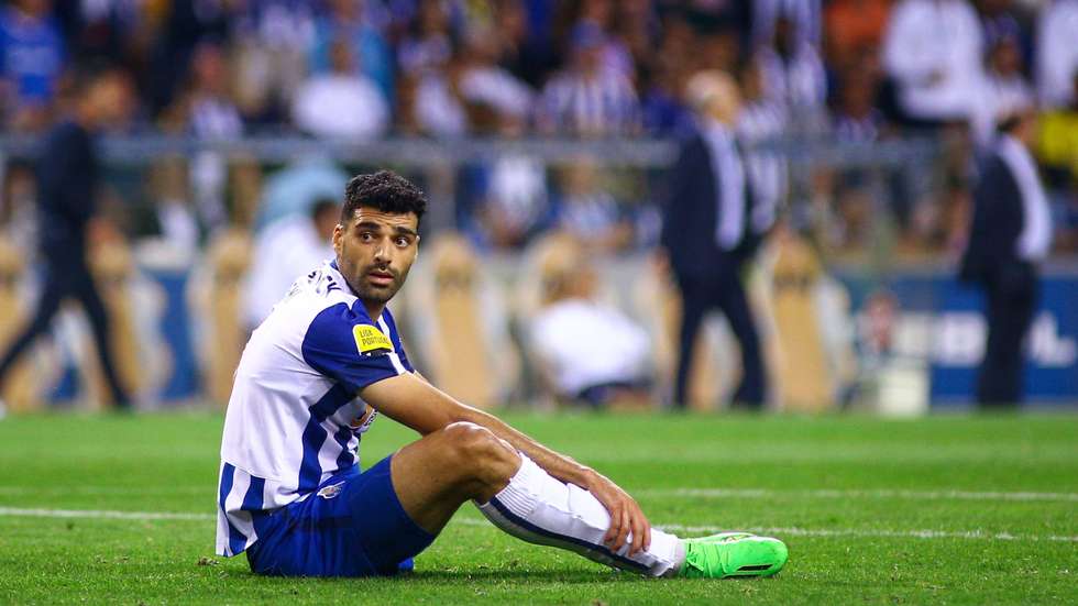 Taremi voltou a ser a grande figura do FC Porto, levando nesta altura seis golos e duas assistências em oito jogos oficiais