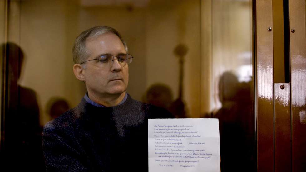 Paul Whelan in court