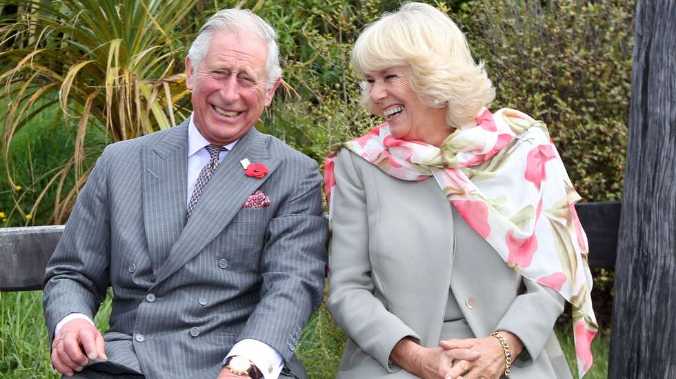 The Prince Of Wales &amp;amp; Duchess Of Cornwall Visit New Zealand - Day 2