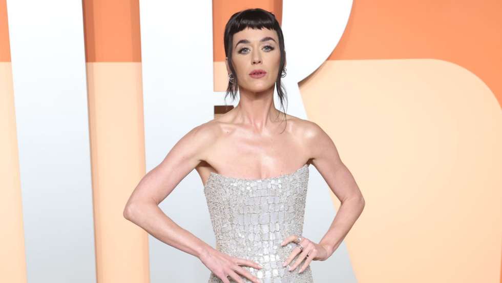 Katy Perry Vanity Fair Óscares