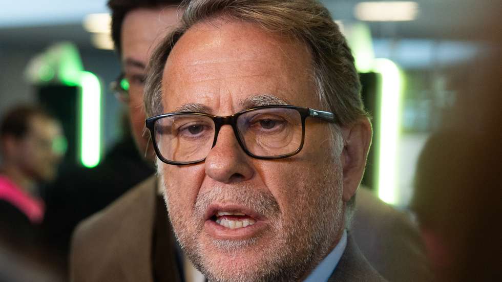 O EES está a funcionar a 100% desde o passado dia 10 de abril