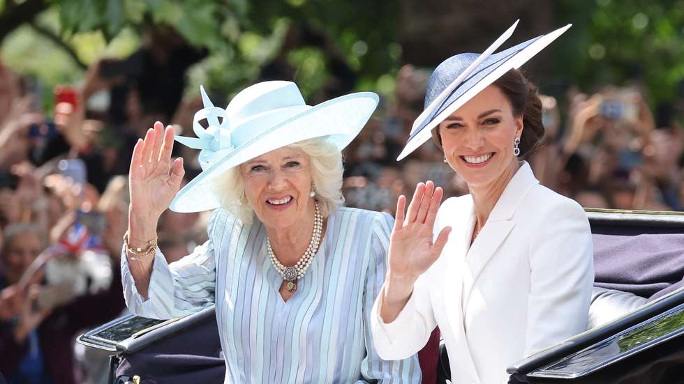 Queen Elizabeth II Platinum Jubilee 2022 - Trooping The Colour