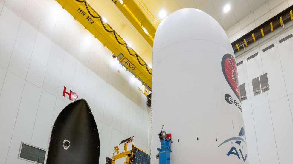satélite smile ESA
