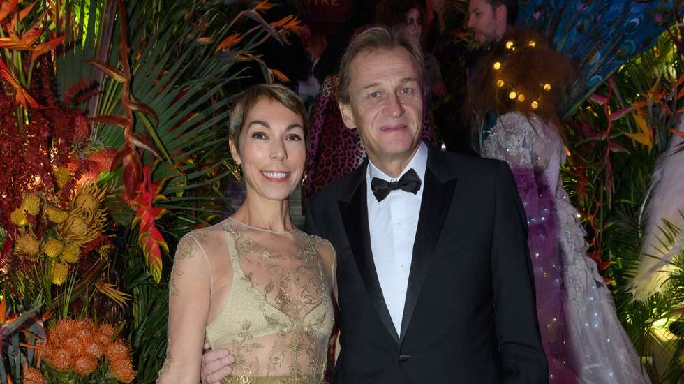 Mathilde Favier era diretora de relações públicas da Dior e Nicolas Altmayer era produtor de cinema