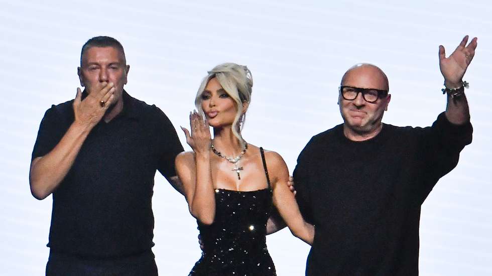 Dolce &amp;amp; Gabbana-  Runway - Spring/Summer 2023 Milan Fashion Week